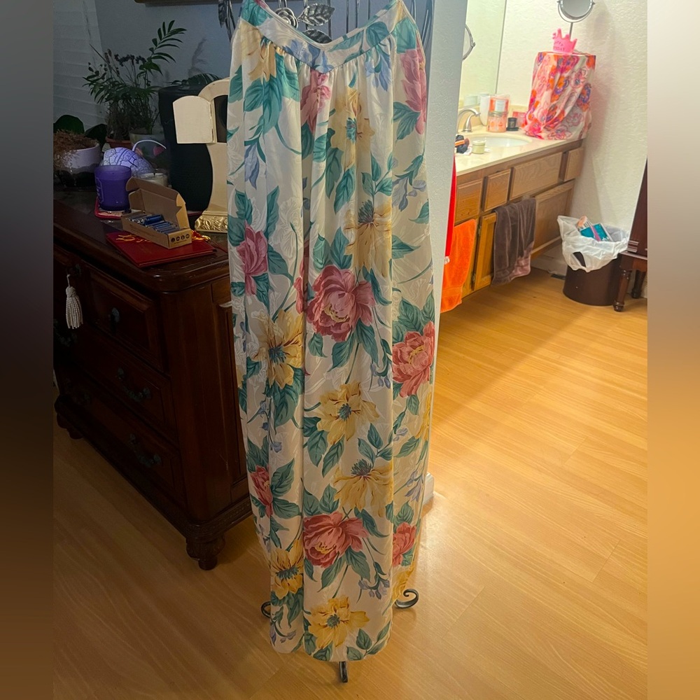 Vintage Mary McFadden long nightie